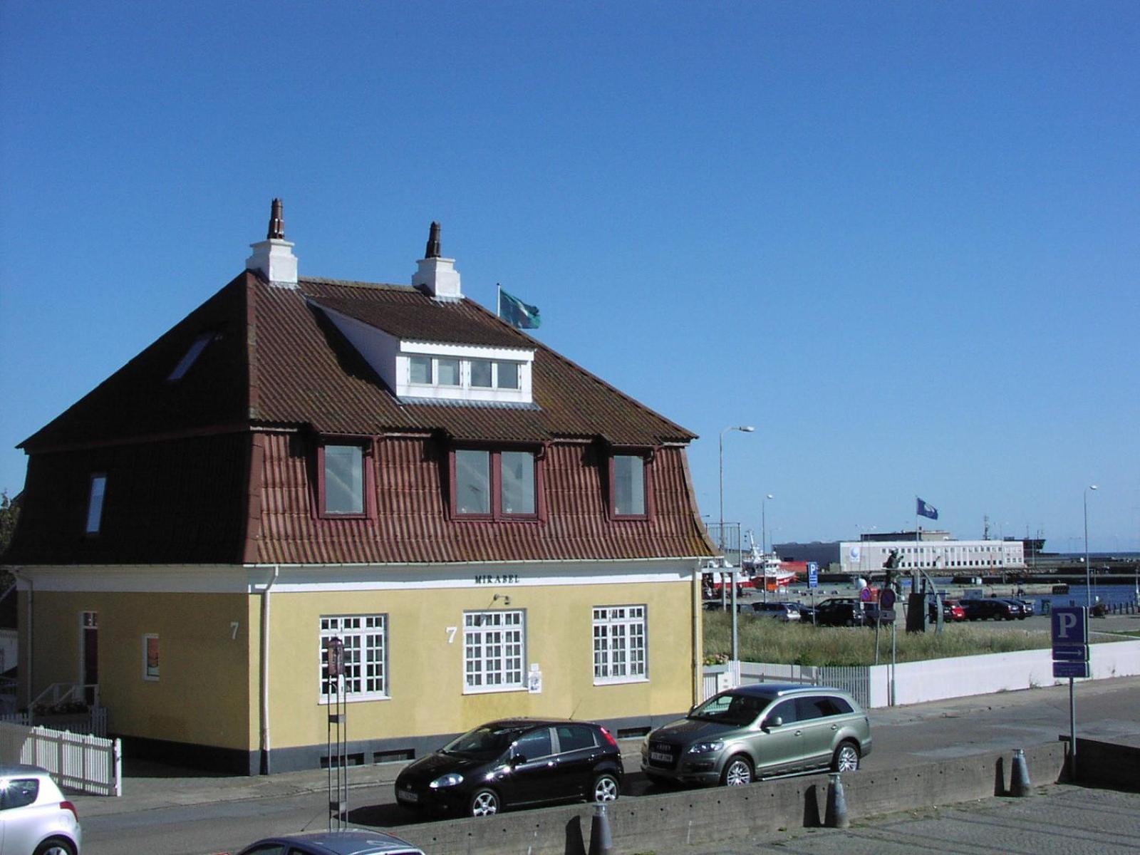 Skagen Room Exterior foto