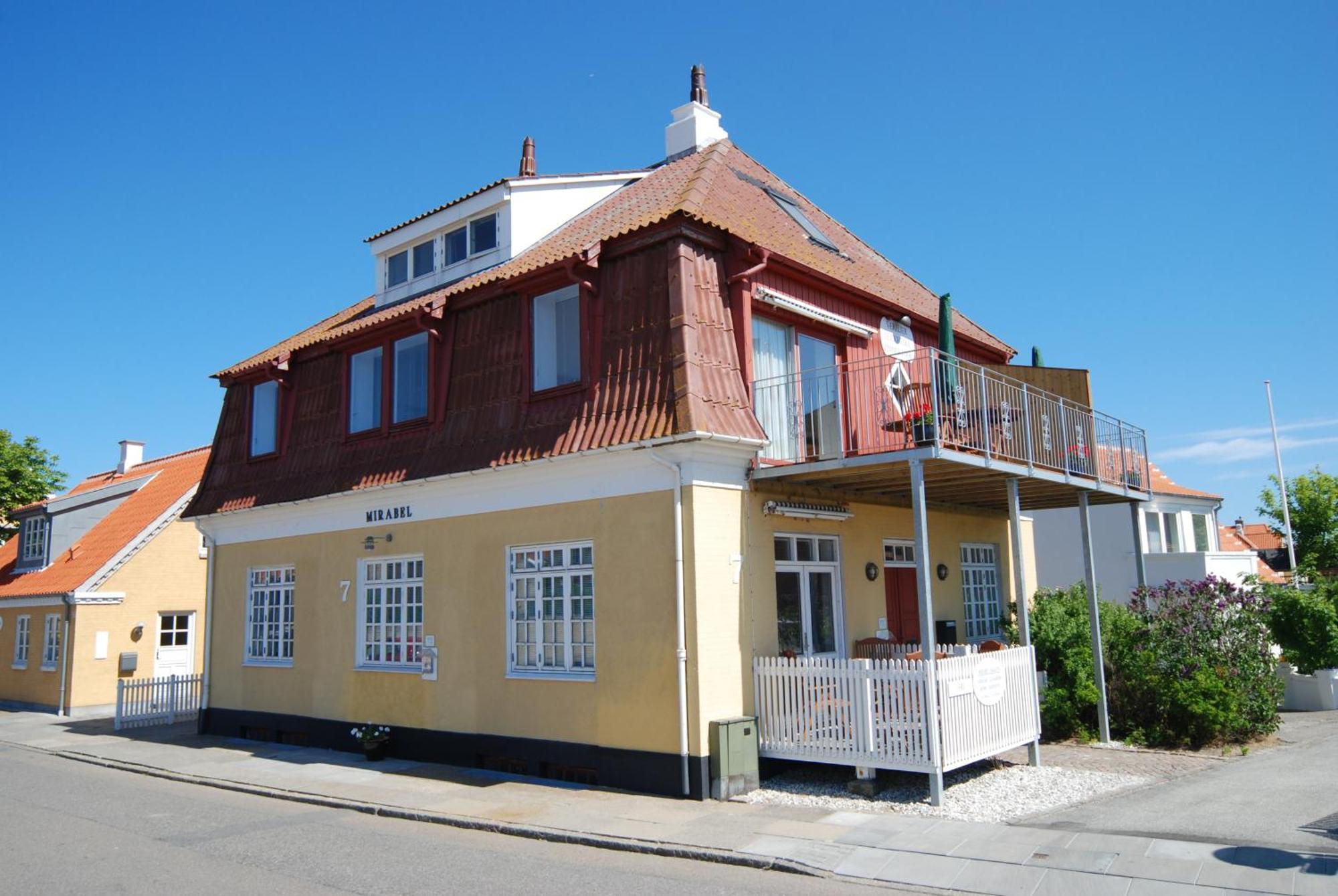Skagen Room Exterior foto