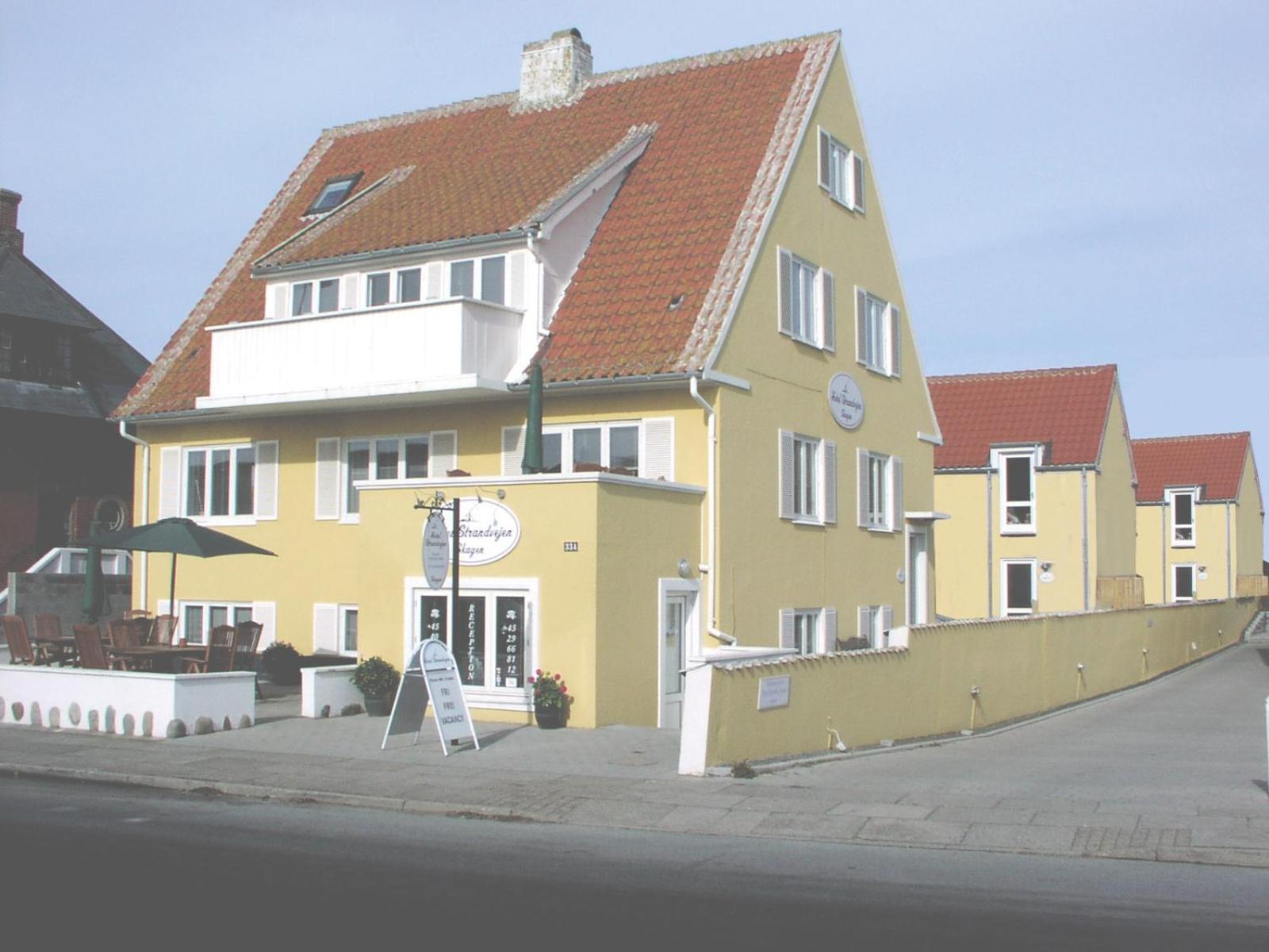 Skagen Room Exterior foto