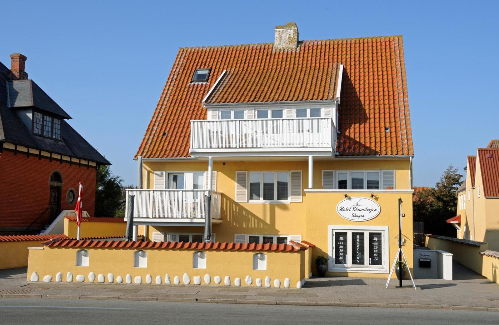 Skagen Room Exterior foto