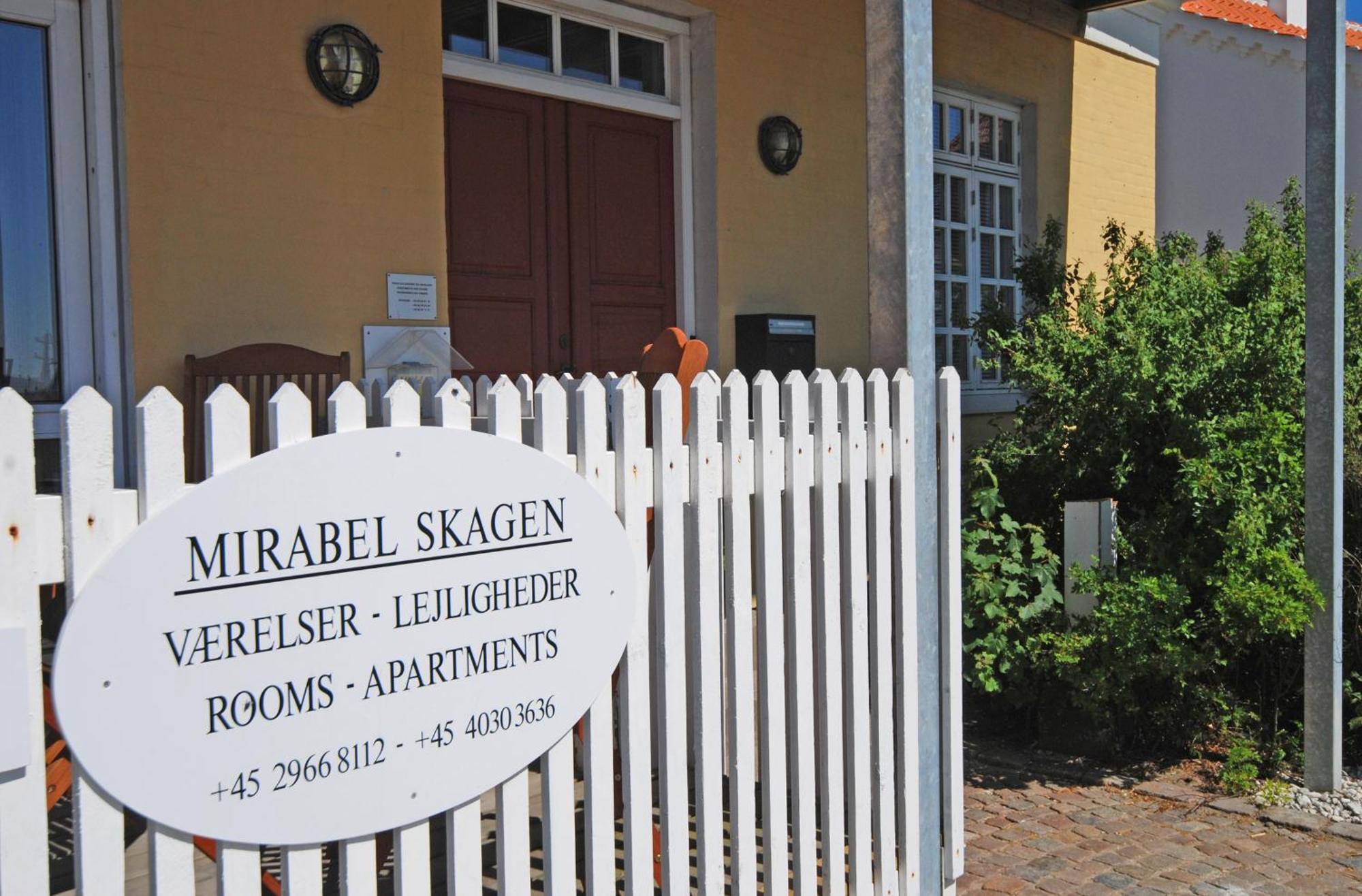 Skagen Room Exterior foto